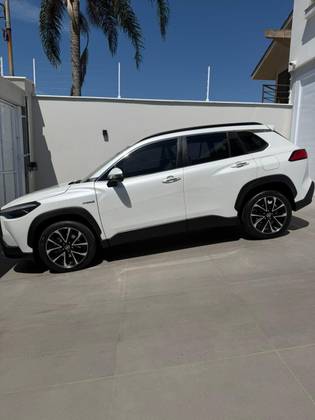 TOYOTA COROLLA CROSS 1.8 VVT-I HYBRID FLEX XRX CVT